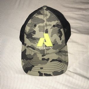 First Ascent Hat